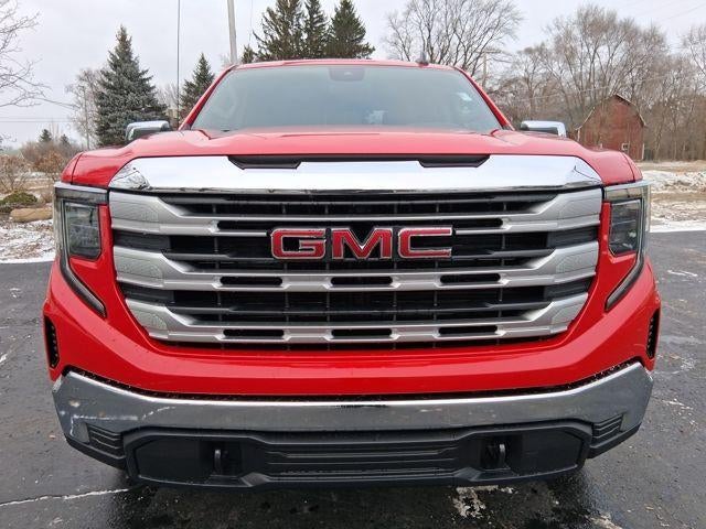 2026 GMC Sierra 1500 — side profile view