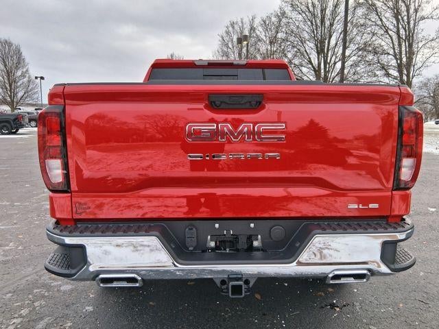 2026 GMC Sierra 1500 — interior view
