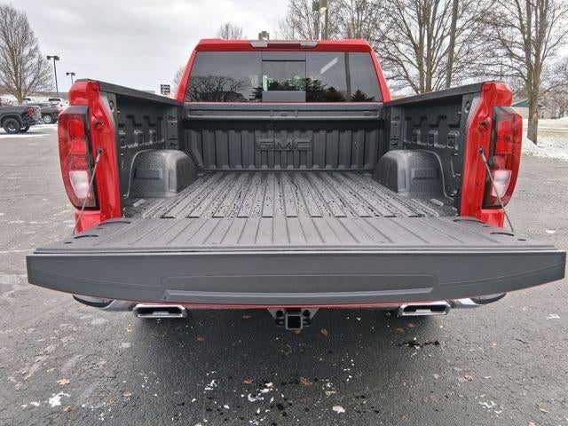 2026 GMC Sierra 1500 — detail view